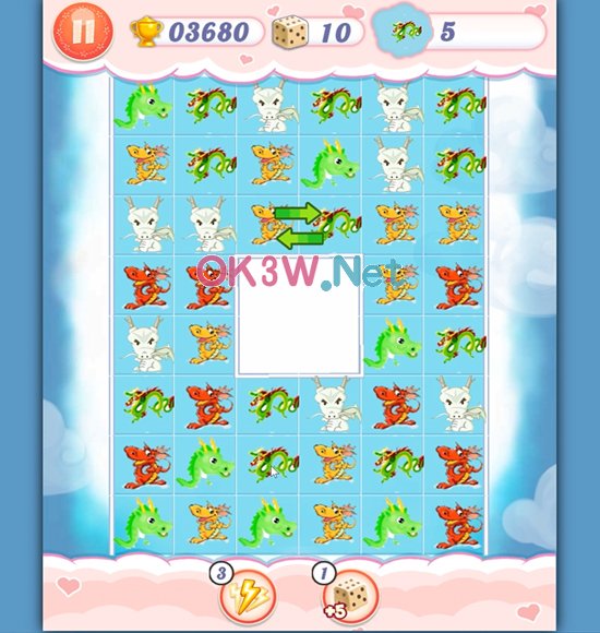 計(jì)算機(jī)畢業(yè)設(shè)計(jì)-游戲界面