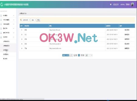 圖書資料管理系統(tǒng)計算機畢設